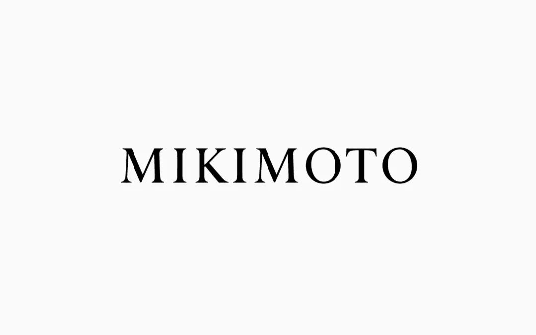 MIKIMOTO珠寶品牌設(shè)計/原研哉